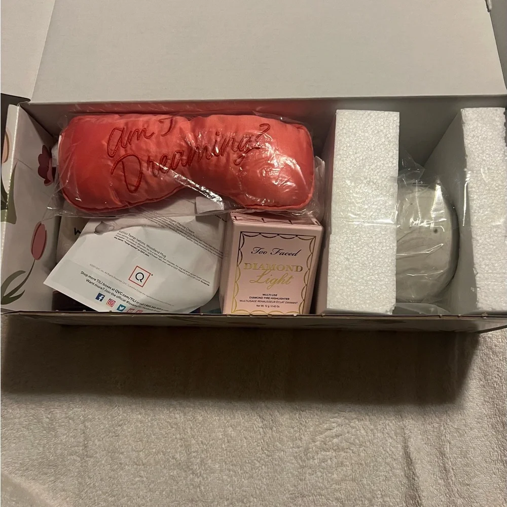 Pampering set - Picture 3 of 3